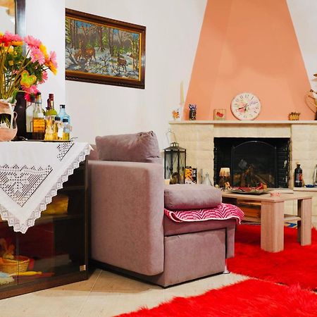 Villa Athamanio - Suite Extérieur photo