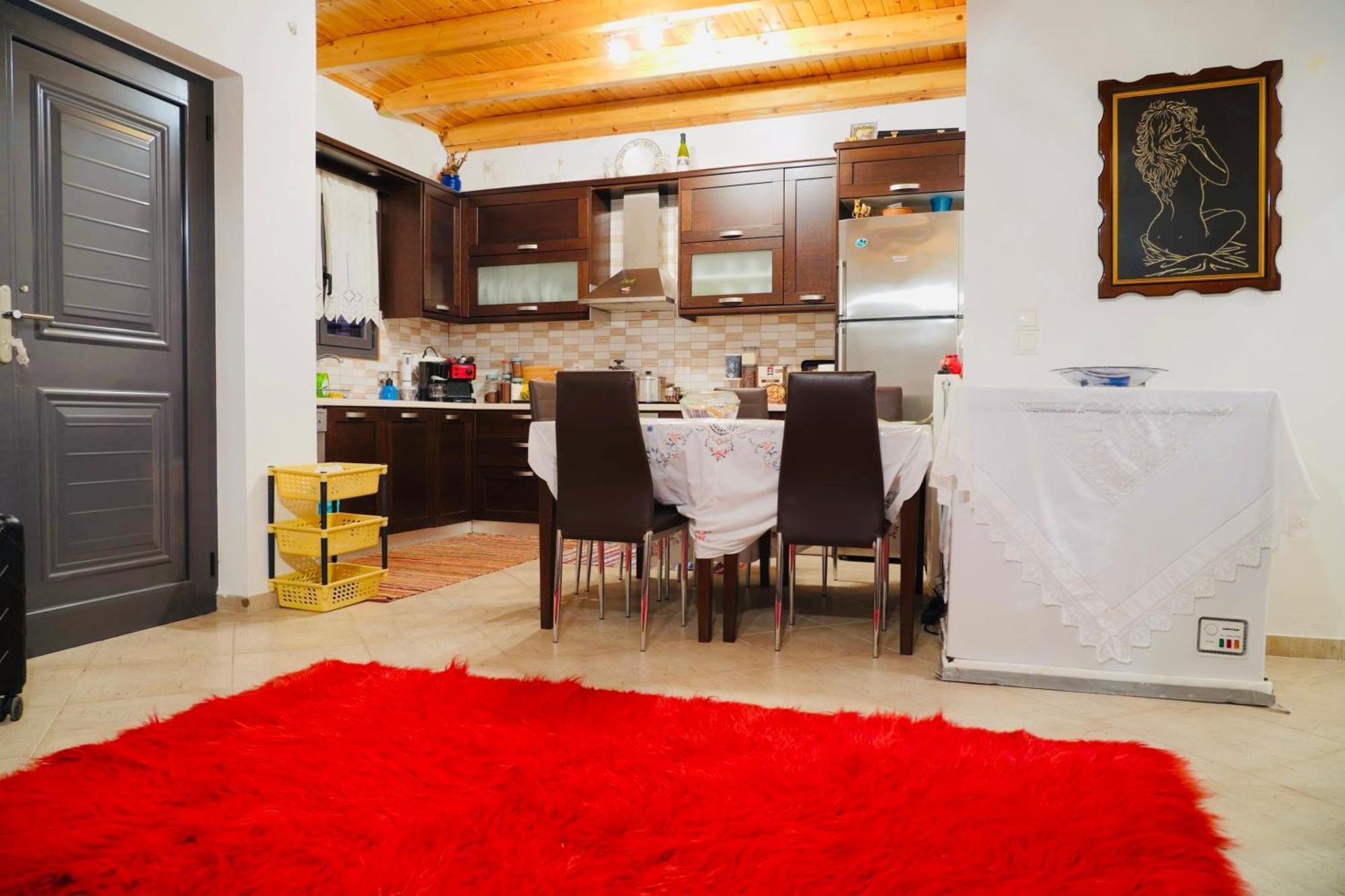 Villa Athamanio - Suite Extérieur photo